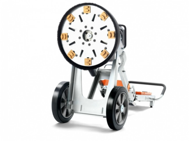 HUSQVARNA PG 400 Шлифовальная машина по бетону 9676485-01 HUSQVARNA PG 400 Шлифовальная машина по бетону 9676485-01