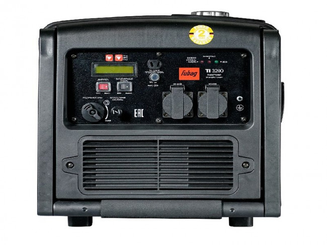 FUBAG TI 3200 Генератор бензиновый инверторный 838206