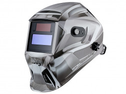 Маска сварщика Хамелеон OPTIMA TEAM 9.13 SILVER FUBAG 38076