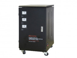 Стабилизатор напряжения 3-х фазный АСН30000/3-ЭМ Ресанта 63/4/7