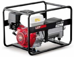 Genmac CLICK RG7300HO Бензиновый генератор