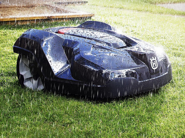 Husqvarna Automower 440 Газонокосилка-робот 9676733-11