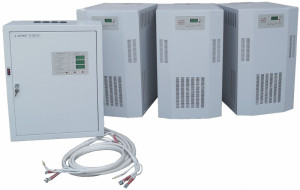 Штиль R120K-3C (120000ВА/120кВА) трехфазный стабилизатор напряжения