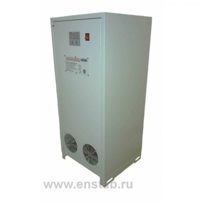 Лидер PS7500SQ-E однофазный стабилизатор напряжения