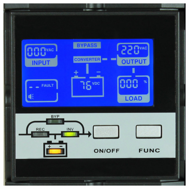 ИБП Hiden Expert UDC9202S-RT