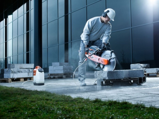 HUSQVARNA K 970 14" Бензорез 9673480-01