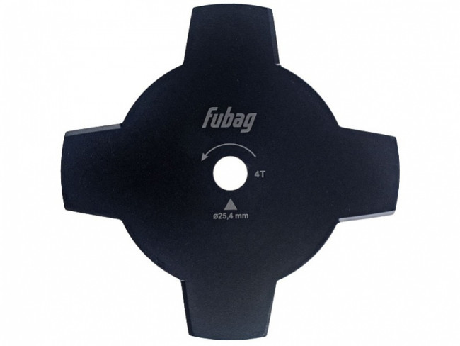 Триммерный диск FUBAG 38740