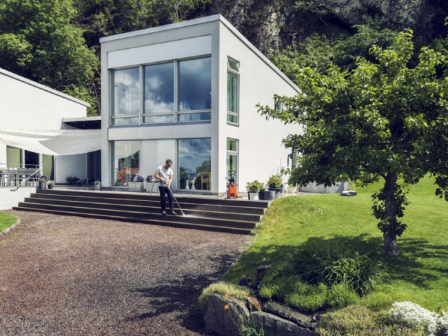 Мойка высокого давления Husqvarna PW 480 9704683-01