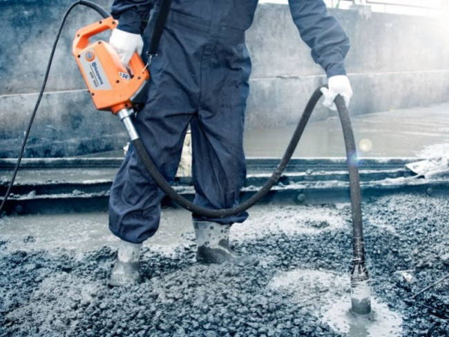 Булава Husqvarna AT 49 (Atlas Copco) 49х311мм  9678596-03