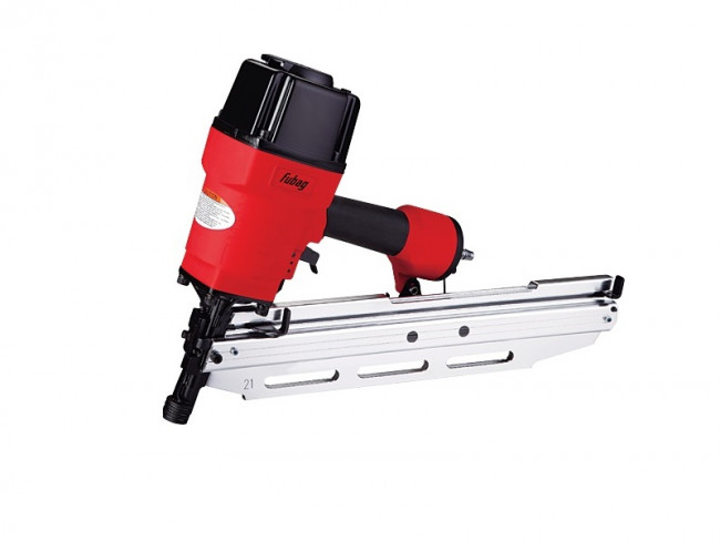 Пневматическиий гвоздезабиватель N 90 FUBAG 100156