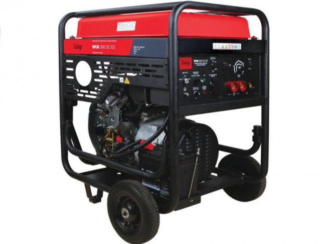 FUBAG WCE 300 DC ES Генератор бензиновый 838989