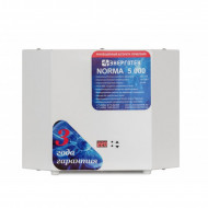 Энерготех NORMA 5000 Стабилизатор