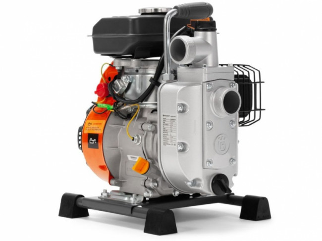 Мотопомпа для слабозагрязненной воды Husqvarna W40P 9676389-02