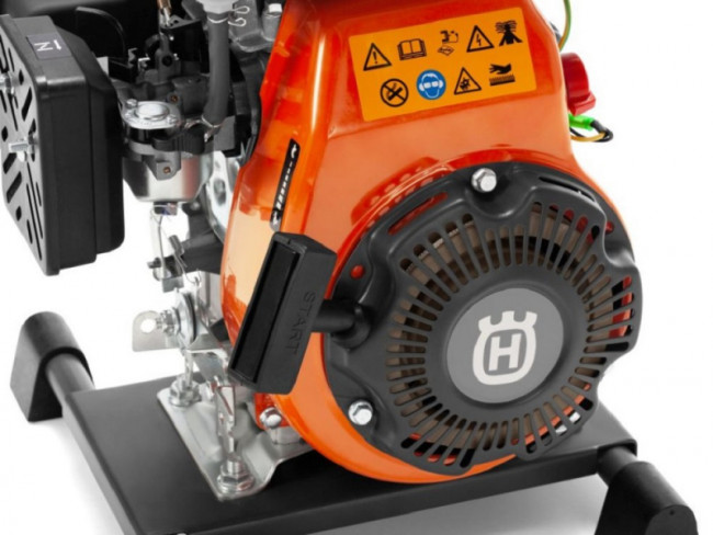 Мотопомпа для слабозагрязненной воды Husqvarna W40P 9676389-02