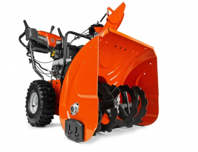 HUSQVARNA ST 224 Снегоуборщик бензиновый 9619100-87 HUSQVARNA ST 224 Снегоуборщик бензиновый 9619100-87