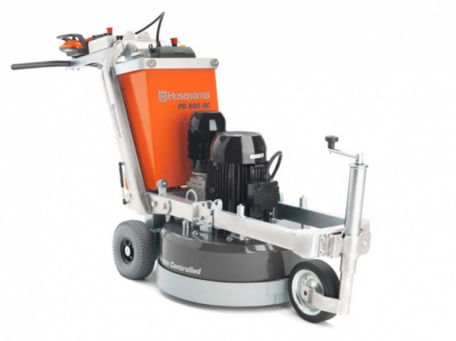 HUSQVARNA PG 680 Шлифовальная машина по бетону 9651957-07 HUSQVARNA PG 680 Шлифовальная машина по бетону 9651957-07
