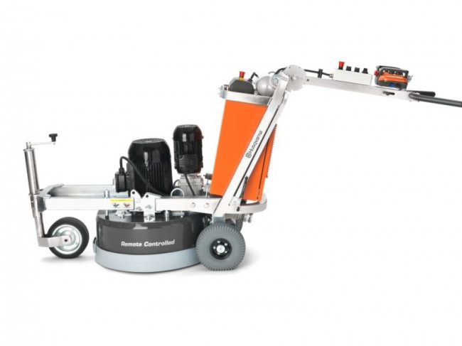 HUSQVARNA PG 680 Шлифовальная машина по бетону 9651957-07 HUSQVARNA PG 680 Шлифовальная машина по бетону 9651957-07