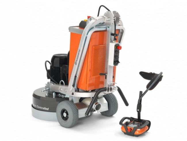 HUSQVARNA PG 680 Шлифовальная машина по бетону 9651957-07 HUSQVARNA PG 680 Шлифовальная машина по бетону 9651957-07