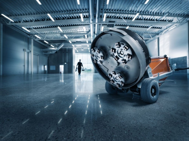 HUSQVARNA PG 680 Шлифовальная машина по бетону 9651957-07 HUSQVARNA PG 680 Шлифовальная машина по бетону 9651957-07