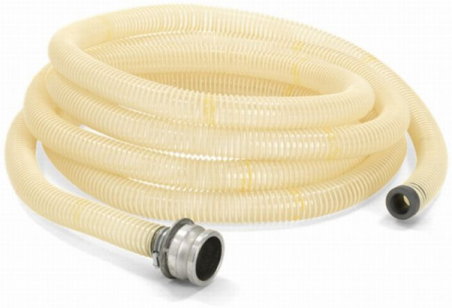 Принадлежность для пылесоса DC3300/DC6000- Вакуумный шланг 2" с концевыми фитингами (10м) 5025698-01