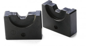 Принадлежность к канатам - Обжимные губки для пресса 70 PC(HT45)H5F70 CON:9,5mm HUSQVARNA 5430028-78