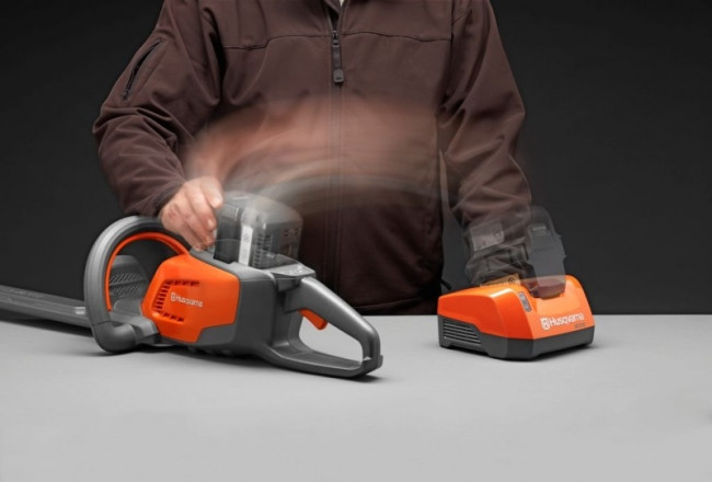 Аккумуляторные ножницы садовые HUSQVARNA 115iHD45 9670983-01