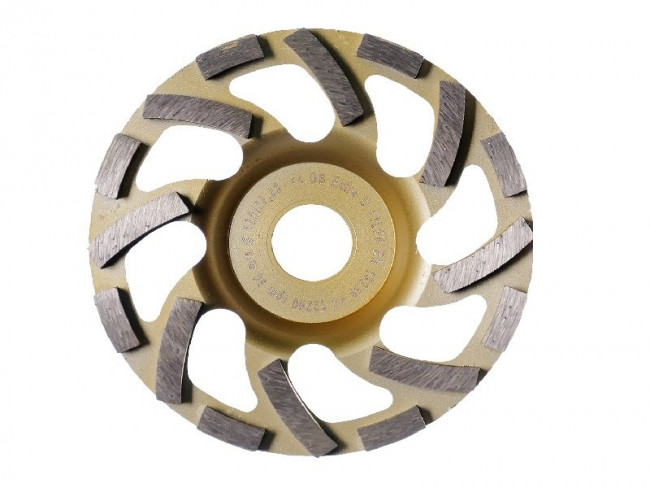 Алмазная шлифовальная чашка 125-22.23 FUBAG DS2 Extra 38125-3