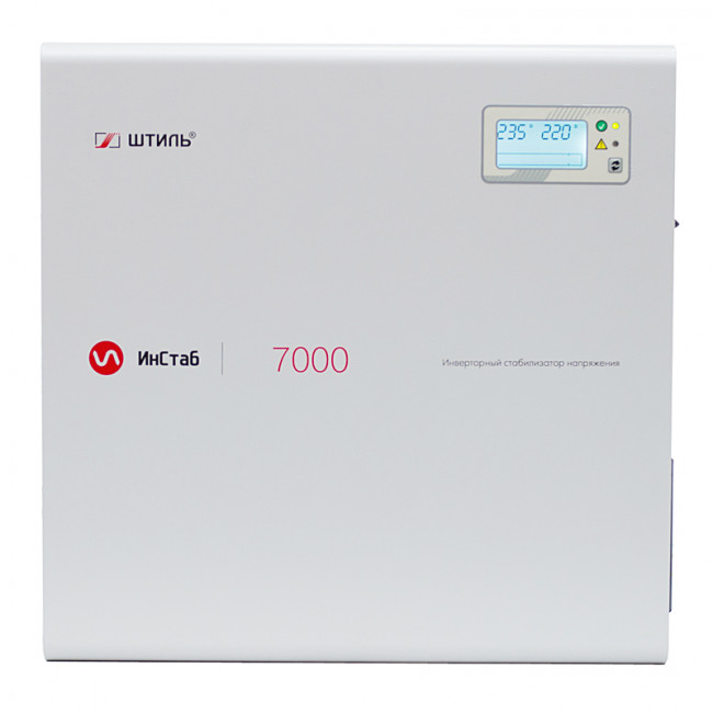 Штиль ИнСтаб IS7000 (7000ВА/7кВА) стабилизатор напряжения