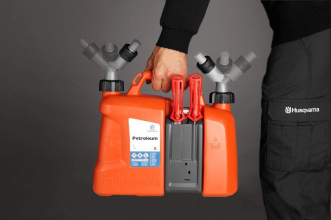 Насадка для канистры для заправки маслом (лето) Husqvarna 5861105-01