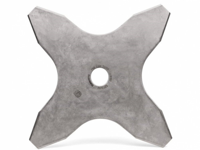 Диск для травы, 4 зубца Мульти 275-4-1" (275мм, 4 зуба, 25,4мм) Husqvarna 5784447-01