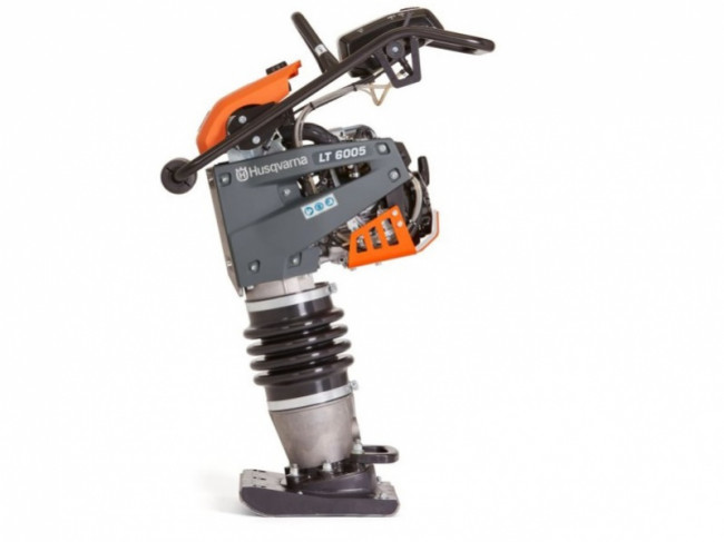 Husqvarna (Atlas Copco) LT 6005 11"+ Вибротрамбовкa 9678545-02 Husqvarna (Atlas Copco) LT 6005 11"+ Вибротрамбовкa 9678545-02