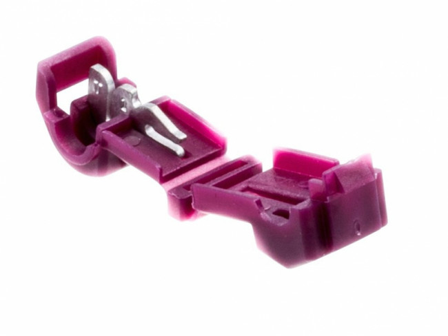 Соединительная клемма для ограничительного провода 2,7мм к зарядной станции Husqvarna 5351290-01 Соединительная клемма для ограничительного провода 2,7мм к зарядной станции Husqvarna 5351290-01