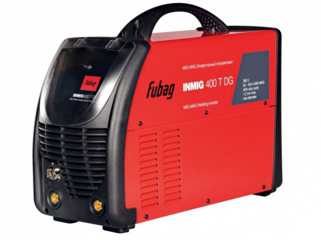 Сварочный INMIG 400 T DG FUBAG 68 447.2 инверторный полуавтоматический