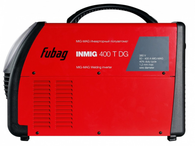 Сварочный INMIG 400 T DG FUBAG 68 447.2 инверторный полуавтоматический
