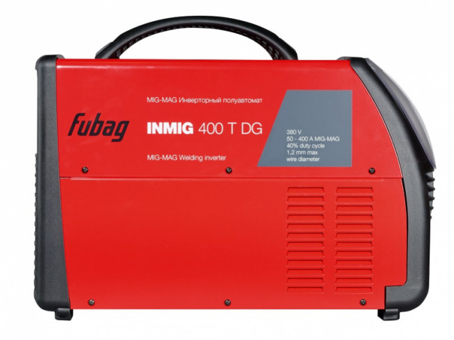 Сварочный INMIG 400 T DG FUBAG 68 447.2 инверторный полуавтоматический
