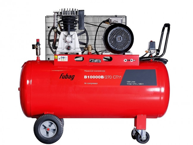 FUBAG B10000B/270 СТ11 Компрессор 45681601