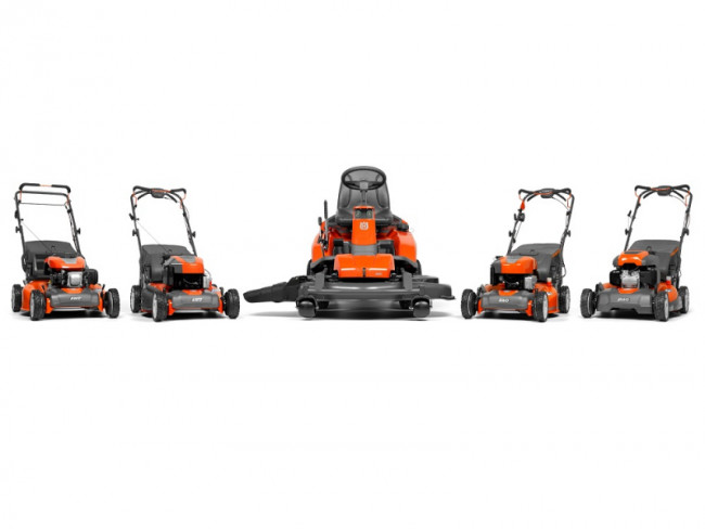 HUSQVARNA LC 353 AWD Газонокосилка бензиновая 9704501-01 HUSQVARNA LC 353 AWD Газонокосилка бензиновая 9704501-01