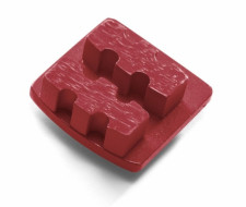 Сегмент HUSQVARNA G1473D 5019077-02 двойной зерно 20 уп-3шт (бетон до М200, грубая шлифовка, 800-1000 м2)