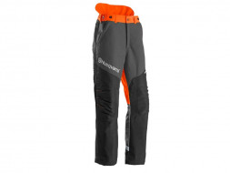 Брюки с защитой от порезов бензопилой Functional 20, модель А, размер 58 Husqvarna 5823317-58