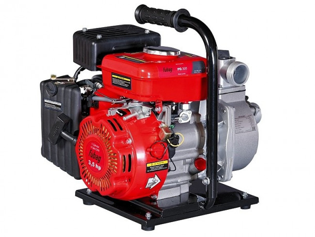FUBAG PG 300 Мотопомпа для чистой воды 568712