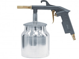 Пневматический пескоструйный пистолет с бачком FUBAG 110115