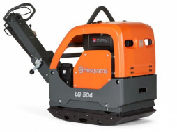 Husqvarna (Atlas Copco) LG 504 DEC Реверсивная виброплита 9678555-04