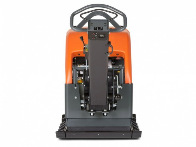 Husqvarna (Atlas Copco) LG 504 DEC Реверсивная виброплита 9678555-04