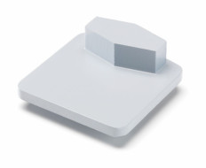 Сегмент HUSQVARNA G643S 5038834-01 одинарный зерно 20 уп-3шт (бетон М200-300 грубая шлифовка, 150-200 м2)