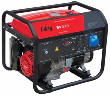 Бензиновый генератор Fubag BS 6600 Бензиновый генератор Fubag BS 6600