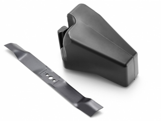 Комплект "заглушка BioClip + нож BioClip" для LC 551SP Husqvarna 5892149-02