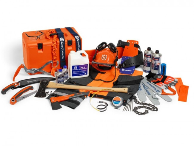 Комбинированная кобура пластик HUSQVARNA 5056916-06