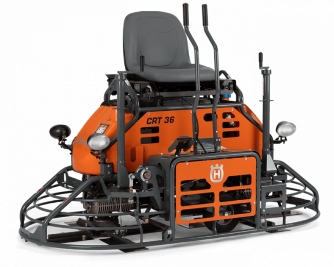 Машина затирочная двухроторная Husqvarna CRT 36 9704614-03 Машина затирочная двухроторная Husqvarna CRT 36 9704614-03