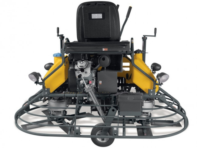 Машина затирочная двухроторная Husqvarna CRT 36 9704614-03 Машина затирочная двухроторная Husqvarna CRT 36 9704614-03