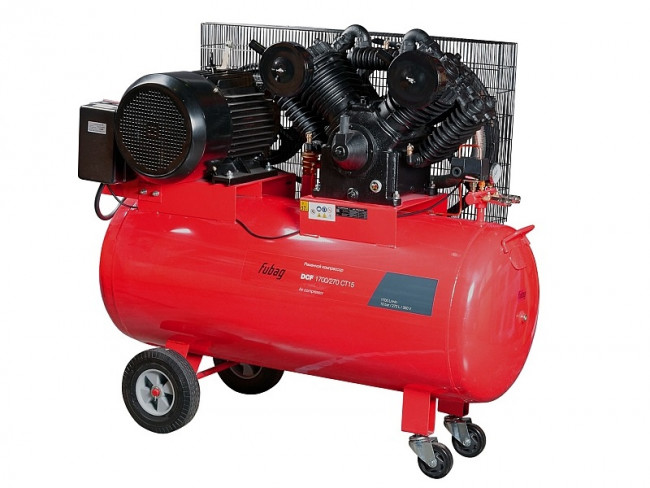 FUBAG DCF-1700/270 СТ15 Компрессор 29838343